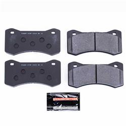PowerStop Track Day Spec High Performance Brake Pads PSA-R42A