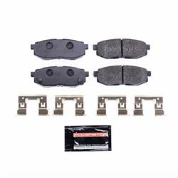 PowerStop Track Day Brake Pads PST-1124