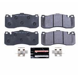 PowerStop Track Day Brake Pads for 2013 COOPER, 135IS, 2008-2013 135I - PST-1371
