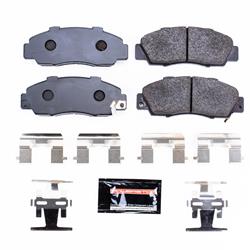 PowerStop Track Day Spec High Performance Brake Pads PST-503