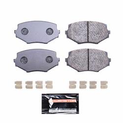 PowerStop Track Day Brake Pads for 1994-2005 MIATA - PST-635