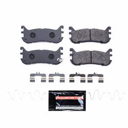 PowerStop Track Day Brake Pads PST-636