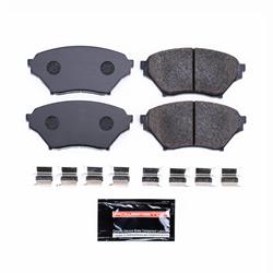 PowerStop Track Day Brake Pads for 2001-2005 MIATA - PST-890