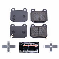 Power Stop Track Day Brake Pads PST-961