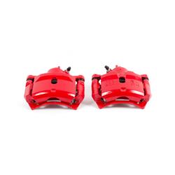 PowerStop Performance Powdercoated Brake Calipers for 1990-1997 ACCORD, 1997-1999 CL - S1334