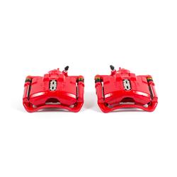 PowerStop Performance Powdercoated Brake Calipers for 1990-1993 ACCORD - S1381