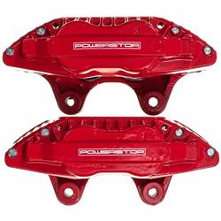 PowerStop Performance Powdercoated Brake Calipers for 1989-1996 300ZX - S1399