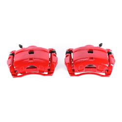 PowerStop Performance Powdercoated Brake Calipers for 1990-1997 ACCORD - S1446