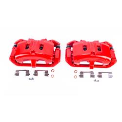 PowerStop Performance Powdercoated Brake Calipers for 2015-2023 MUSTANG - S15008