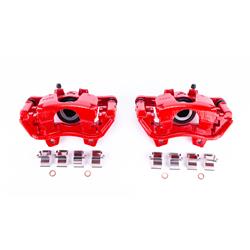 PowerStop Performance Powdercoated Brake Calipers for 2018-2024 WRANGLER - S15014