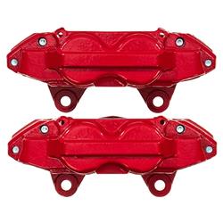PowerStop Performance Powdercoated Brake Calipers for 2015-2024 4RUNNER, 2016-2023 GX460 - S15020