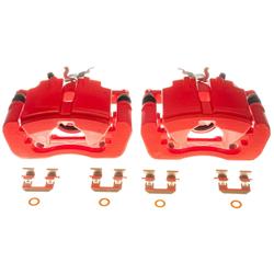 PowerStop Performance Powdercoated Brake Calipers for 2015-2019 MUSTANG - S15028