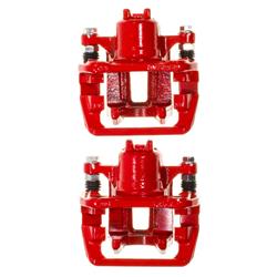 PowerStop Performance Powdercoated Brake Calipers for 2007-2011 CR-V - S15054
