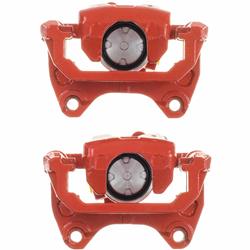 PowerStop Performance Powdercoated Brake Calipers for 2016-2025 CX-5 - S15226