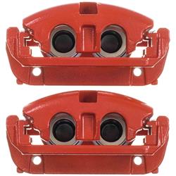 PowerStop Performance Powdercoated Brake Calipers for 2019-2025 RAM 1500 - S15228