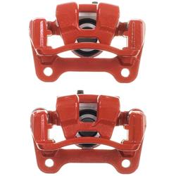 PowerStop Performance Powdercoated Brake Calipers for 2017-2022 SPORTAGE, 2016-2018 TUCSON - S15238