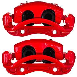 PowerStop Performance Powdercoated Brake Calipers for 1999-2002 FRONTIER - S1672A