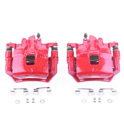 PowerStop Performance Powdercoated Brake Calipers for 1998-2002 COROLLA, PRIZM - S2048