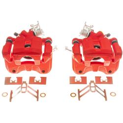 PowerStop Performance Powdercoated Brake Calipers for 2005-2007 ACCORD - S2068A