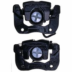 PowerStop Performance Powdercoated Brake Calipers for 1998-2007 ACCORD, 2004-2008 TSX - S2068BLK
