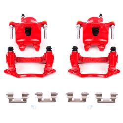 PowerStop Performance Powdercoated Brake Calipers for 2000-2002 CELICA - S2580