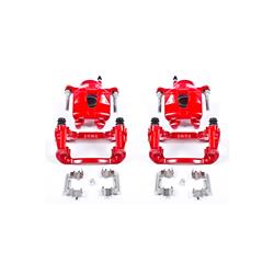 PowerStop Performance Powdercoated Brake Calipers for 2003-2005 CELICA, 2005-2010 TC - S2580A