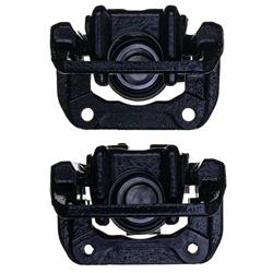 PowerStop Performance Powdercoated Brake Calipers for 2001-2003 CL, 2003-2011 ELEMENT, 1999-2008 TL - S2588BLK
