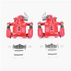 PowerStop Performance Powdercoated Brake Calipers for 1999-2001 G20, 2000-2006 SENTRA - S2626
