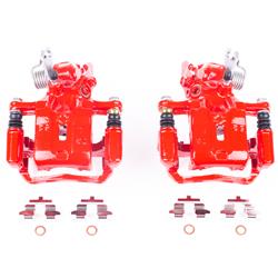PowerStop Performance Powdercoated Brake Calipers for 2002 G20, 2002-2006 SENTRA - S2626B