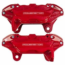 PowerStop Performance Powdercoated Brake Calipers for 2001-2003 SEQUOIA, 2000-2003 TUNDRA - S2632