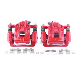PowerStop Performance Powdercoated Brake Calipers for 2001-2006 SANTA FE - S2652