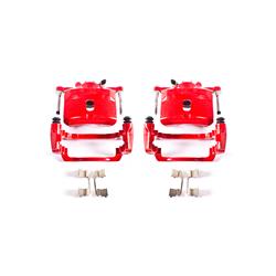 PowerStop Performance Powdercoated Brake Calipers for 2001-2005 CIVIC - S2658