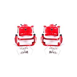 PowerStop Performance Powdercoated Brake Calipers for 2002-2004 CR-V, 2003-2011 ELEMENT - S2662