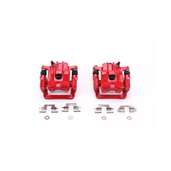PowerStop Performance Powdercoated Brake Calipers for 2001-2006 MDX, 2003-2008 PILOT - S2674