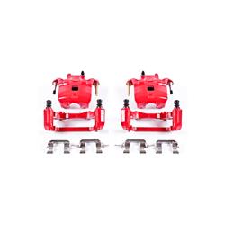 PowerStop Performance Powdercoated Brake Calipers for 2002-2006 ALTIMA, 2002-2004 I35, 2002-2008 MAXIMA - S2690