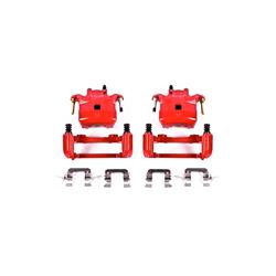 PowerStop Performance Powdercoated Brake Calipers for 2003-2005 350Z, G35 - S2690A