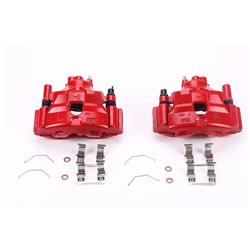 PowerStop Performance Powdercoated Brake Calipers for 2003-2005 6 - S2706