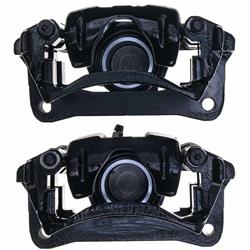 PowerStop Performance Powdercoated Brake Calipers S2736BLK