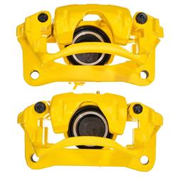 PowerStop Performance Powdercoated Brake Calipers S2736YLW