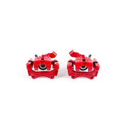 PowerStop Performance Powdercoated Brake Calipers for 2001-2005 MIATA - S2738