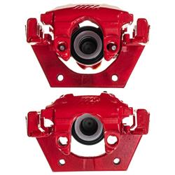 PowerStop Performance Powdercoated Brake Calipers for 2001-2006 M3 - S2752