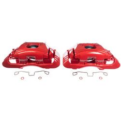 PowerStop Performance Powdercoated Brake Calipers for 2003-2004 A6 - S2772