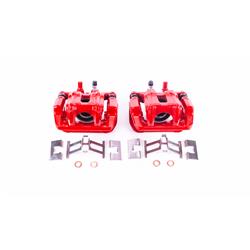 PowerStop Performance Powdercoated Brake Calipers for 2007-2011 CR-V, 2010-2012 RDX - S2910A