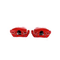 PowerStop Performance Powdercoated Brake Calipers for 2013-2018 C-MAX, 2013-2019 ESCAPE, 2012-2018 FOCUS - S2942D
