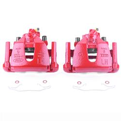PowerStop Performance Powdercoated Brake Calipers for 2008-2013 3, 2008-2015 5 - S2942E