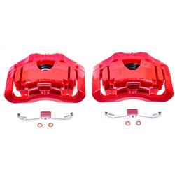 PowerStop Performance Powdercoated Brake Calipers for 2003-2014 XC90 - S2962