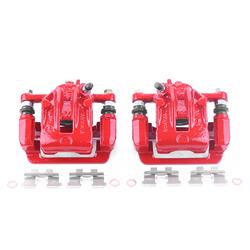 PowerStop Performance Powdercoated Brake Calipers S3100