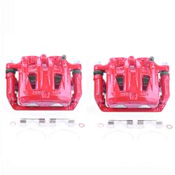 PowerStop Performance Powdercoated Brake Calipers for 2004-2017 QUEST - S3106