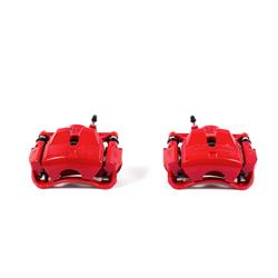 PowerStop Performance Powdercoated Brake Calipers for 2006-2018 RAV4 - S3196