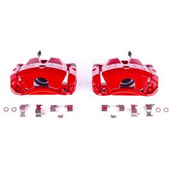 PowerStop Performance Powdercoated Brake Calipers for 2006-2015 IS250 - S3218